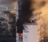 Incendio en Belgrano: una persona murió y tres debieron ser hospitalizadas, entre ellas Felipe Pettinato