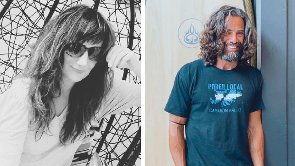 Jorgelina Aruzzi enfrentó el rumor de romance con Luciano Castro