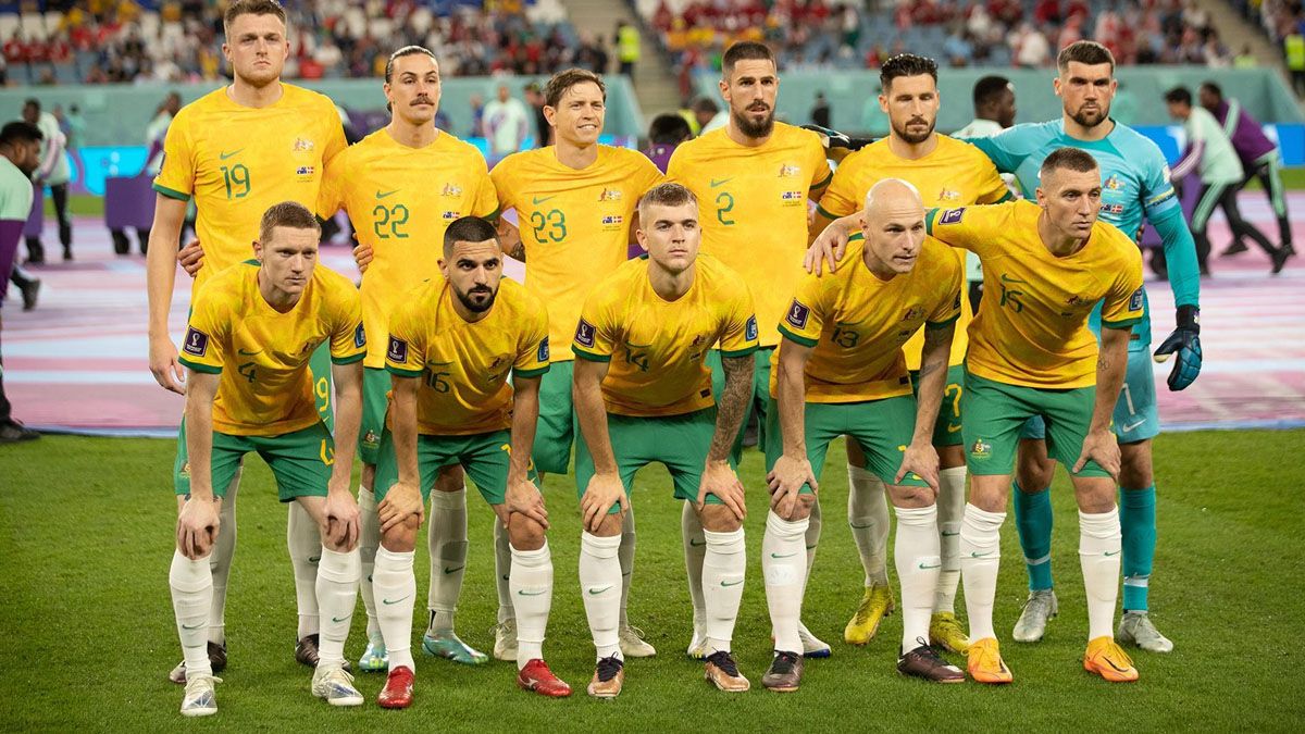 Los Socceroos