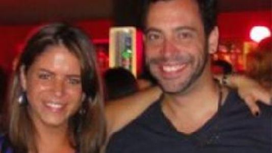 Marianela Mirra acompañó a su novio en la final de Talento Argentino