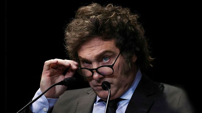 Javier Milei volvió a la carga contra Lula: ¿Tengo que pedir disculpas por decir la verdad?
