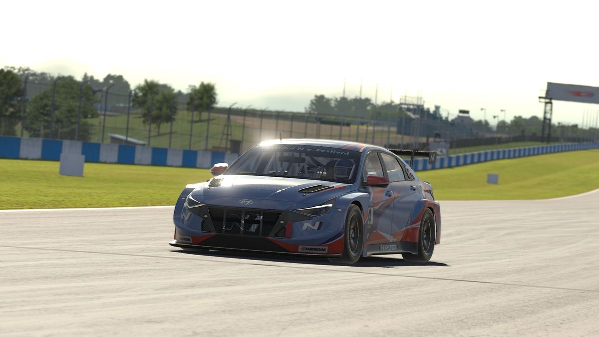 Hyundai Motor Company lanzó la Liga Mundial Hyundai N e-Festival