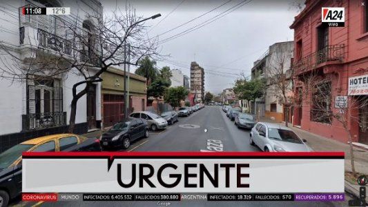 Incendio en un geriátrico en Almagro: un herido grave
