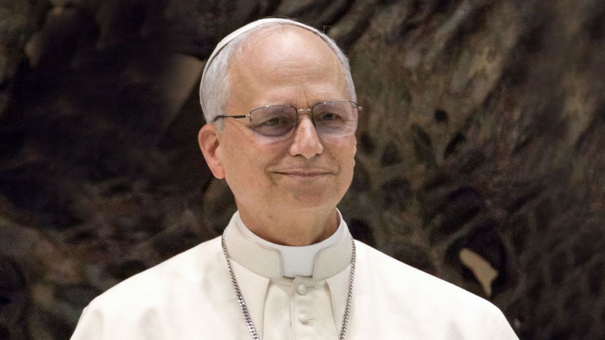 La evolución del estado de salud del papa León XIV. (Foto: gentileza Wikipedia)