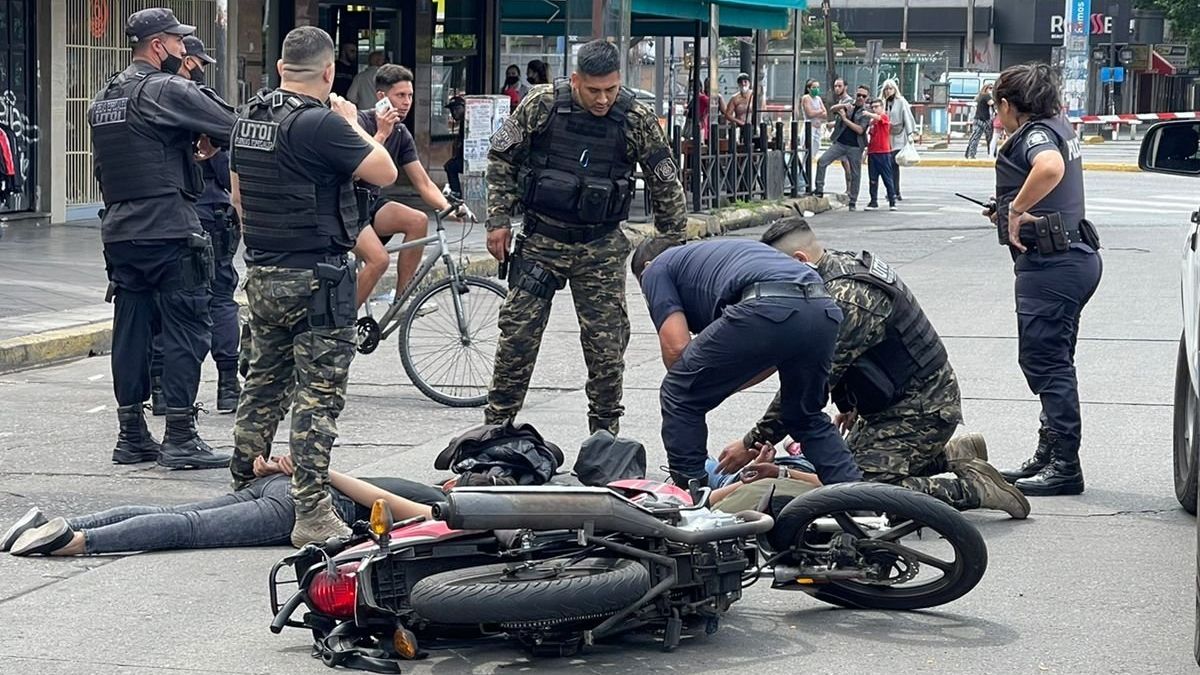 Encuesta Basta Baby: ¿cómo reaccionaría ante los chamuyos por la inseguridad?