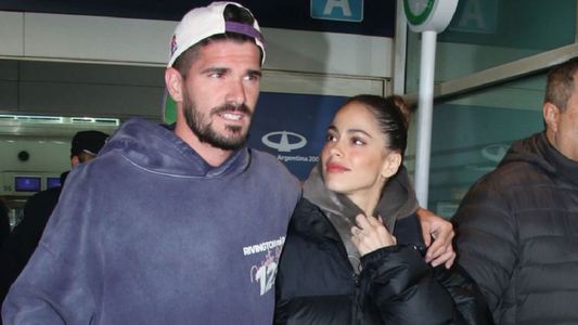 Tini Stoessel enfrentó los rumores de crisis con Rodrigo de Paul y de una pelea con su papá