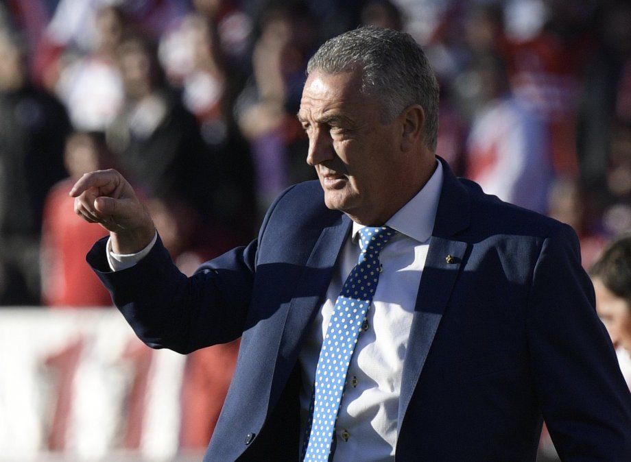 Gustavo Alfaro: Boca jugó muy bien un partido clave