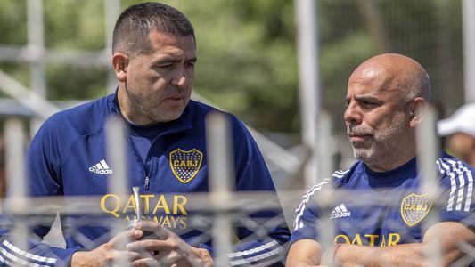 Sigue la búsqueda: el exentrenador de una importante Selección que Riquelme quiere para Boca