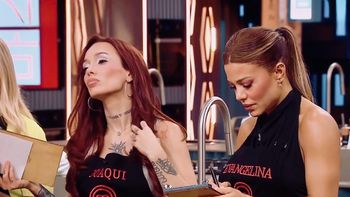 Lágrimas y shock en MasterChef Celebrity: quién fue la eliminada que nadie esperaba