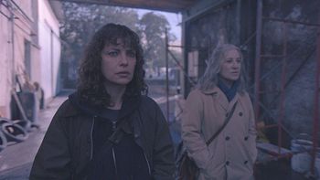 Furor en Netflix por el estreno de Mis muertos tristes, la miniserie basada en cuentos de Mariana Enriquez. (Créditos: Netflix)
