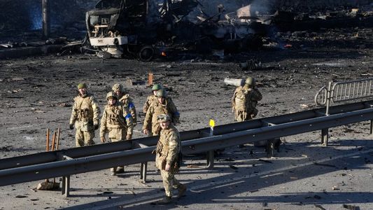 Guerra entre Rusia y Ucrania: confirman el fin de las negociaciones y se profundiza el avance sobre Kiev