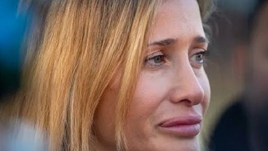 Julieta Prandi se descompensó en los alegatos del juicio a Claudio Contardi y debió ser asistida por médicos