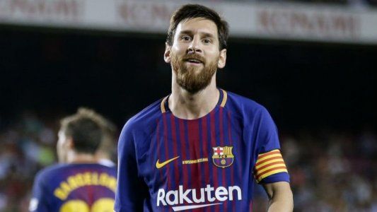 Messi habló para el Camp Nou antes del partido ante Boca: su rol como capitán, el plantel y el gran objetivo