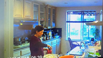 Descubrió que su esposa lo estaba por envenenar tras colocar una cámara oculta en la cocina