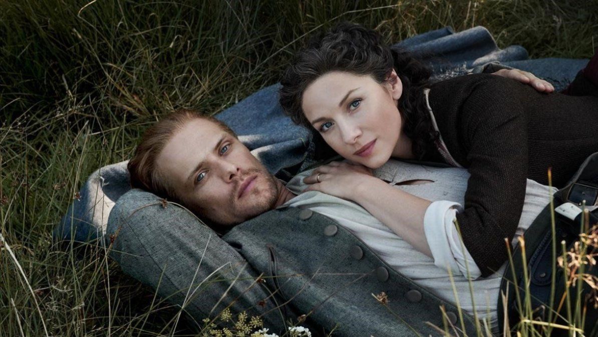 Season 4 outlander online on netflix