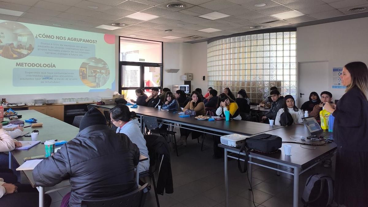 Las capacitaciones se dictarán tres veces por semana desde el 2 de agosto (Foto: Fundación Empujar).