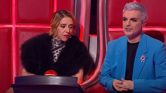 Para TikTok: la dura crítica de Ale Sergi que terminó en una triple eliminación en La Voz Argentina