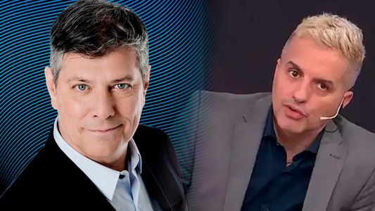 El filoso comentario de Ángel de Brito a Mario Pergolini por un video con imágenes sensibles