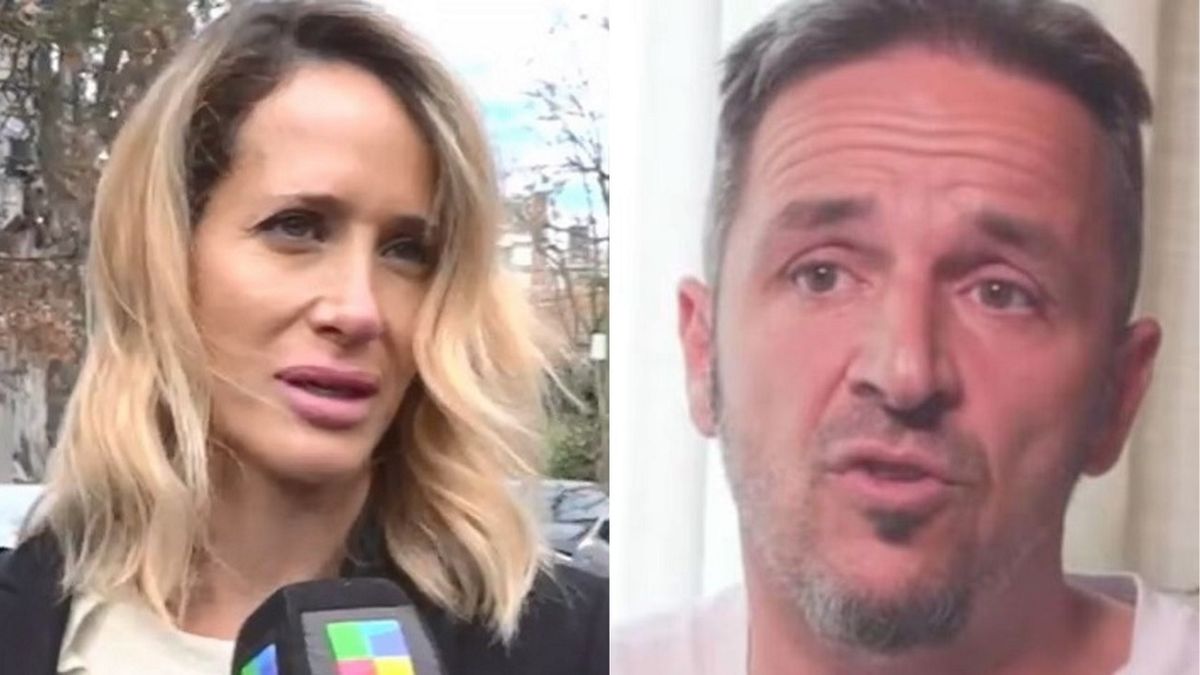 Condenaron al ex de Julieta Prandi, Claudio Contardi, a 19 años de prisión