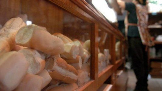 Cuál es el impacto de la harina sobre el costo de elaboración de un kg de pan