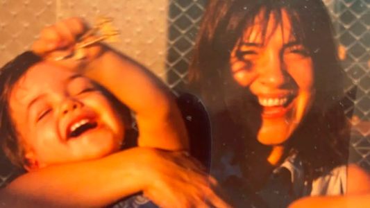 Vicente, el hijo de la Negra Vernaci, cumplió 20 años y la locutora mostró fotos inéditas