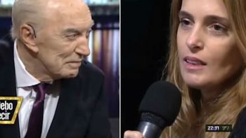 Emotivas palabras de la hija de Cacho Fontana: Me enseñó valores como la dignidad y el esfuerzo