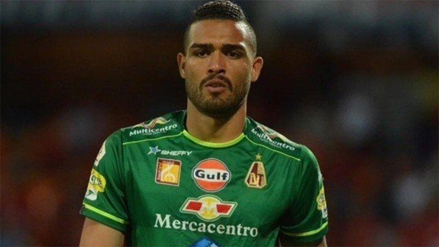 Las 5 extraordinarias atajadas de Montero, arquero del Tolima, en el empate 2-2 ante Boca