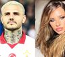Una famosa reveló su romance secreto con Mauro Icardi y puso en alerta a la China Suárez: Una re historia