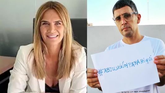 Amalia Granata lleva a Franco Torchia a la Justicia