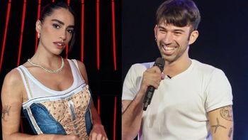 El detalle que alimenta rumores de separación entre Lali Espósito y Pedro Rosemblat