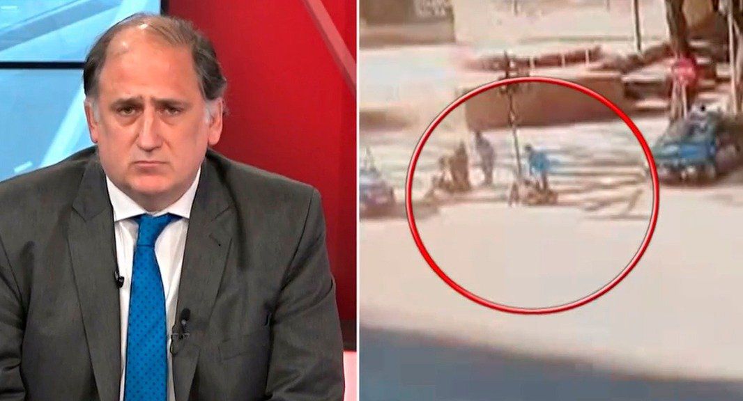 Mariano Obarrio contó su experiencia en el colegio con Rodrigo Roza, el hombre que mató al policía en Palermo