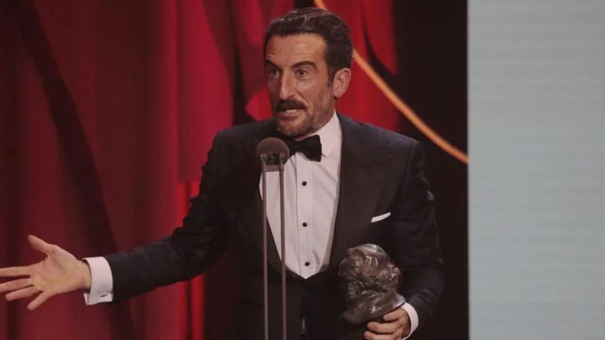 Luis Zahera arrasa en Netflix con la nueva temporada de la serie española más vista. (Foto: Archivo)