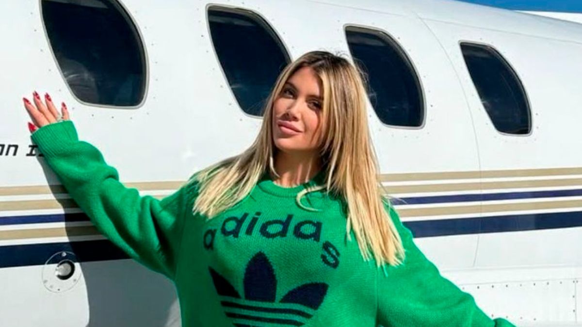 Encontraron a Wanda Nara en una situación comprometedora frente a sus hijas: Nos horrorizó