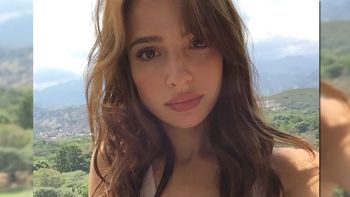 Brenda Asnicar: Habían cosas que me incomodaban cuando estaba en el set con otros actores