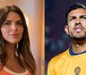 La reacción de Camila Galante tras la revelación de las fiestas de Leandro Paredes con otras mujeres