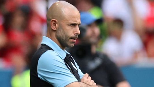 Con varios cambios, los once de Mascherano para que la Selección Argentina Sub 23 enfrente a Irak