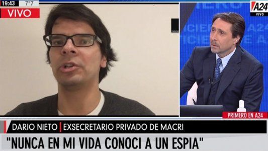 El exsecretario privado de Macri contó detalles exclusivos de su allanamiento por la causa de espionaje