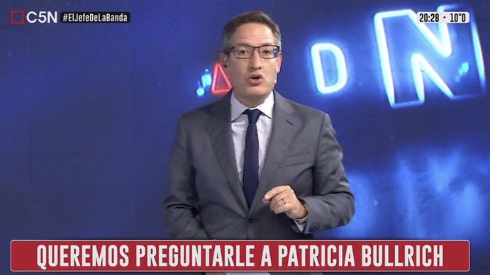 Convocan una marcha en apoyo a Tomás Méndez tras ser despedido de C5N