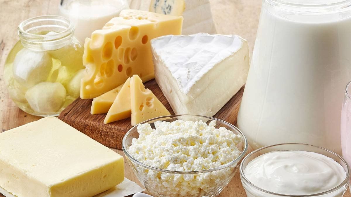 La leche en polvo es el producto que más subió, pero también sucedió con los quesos y la manteca. 