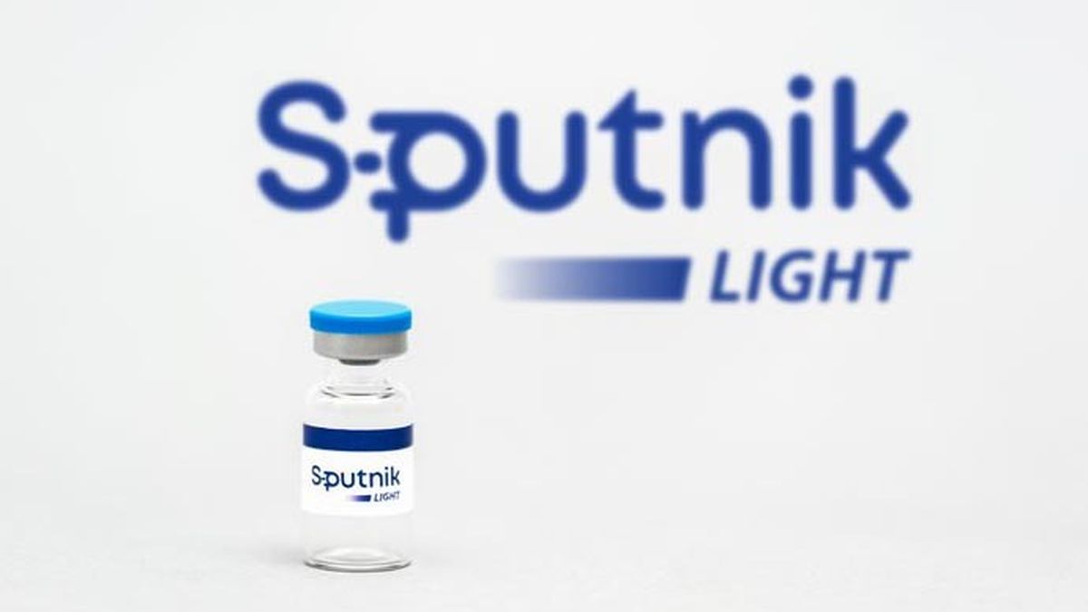 Rusia aprueba la Sputnik Light