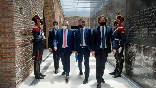 En Rosada confirman que Alberto estudia suspender las PASO, pero aclaran: Lo va a dialogar con todos los sectores