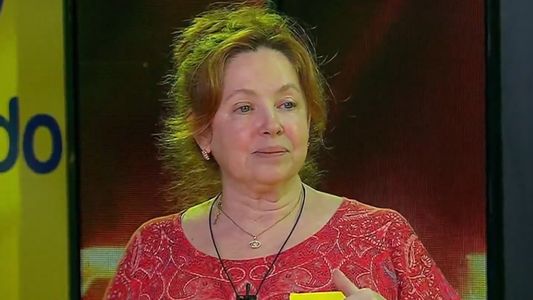 No es por la caída: revelan el verdadero motivo de la salida de Andrea del Boca en Gran Hermano