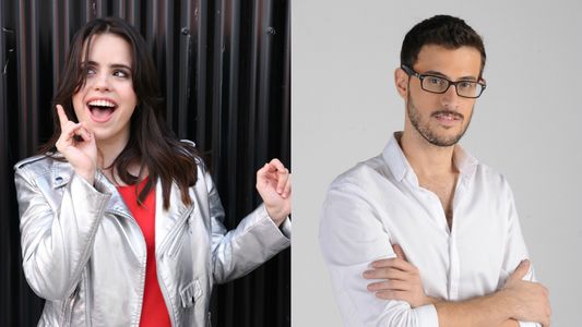 Diego Leuco habló de los rumores de romance con Sofi Morandi: Ella vino a...