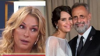 Yanina Latorre, tras la separación de Jorge Rial: Romina es una enferma de celos.