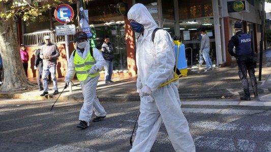 Con 81 casos nuevos, el total de infectados asciende a 1.975, con 82 muertos