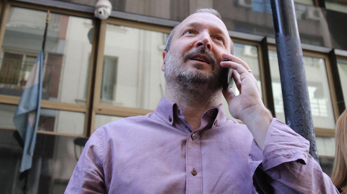Sabbatella se sumó como querellante en la causa por espionaje ilegal contra Macri: Fue de lo peor de la historia argentina