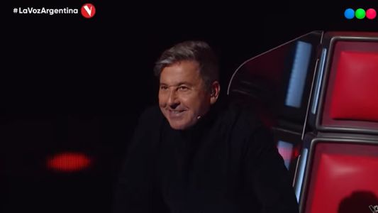 Ricardo Montaner destacó a una participante: En mi top one