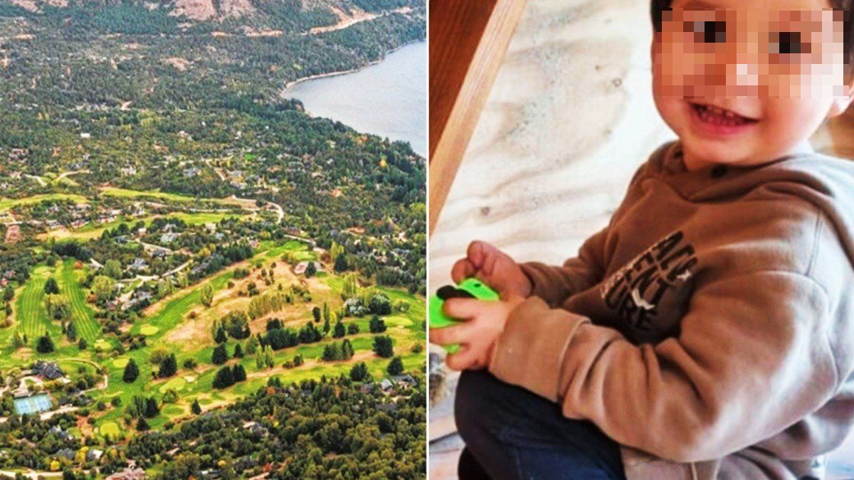 Bautista y la mejor noticia en Bariloche.&nbsp;