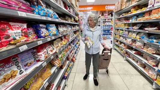 La inflación de agosto repitió un 1,9% y acumula un 19,5% en lo que va del año