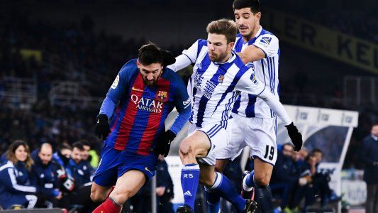 Barcelona – Real Sociedad 2018 en vivo: qué canal transmite y televisa para ver online y a qué hora juegan el partido de La Liga Santander el 20 de mayo
